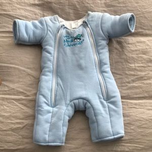 Baby Merlin’s Magic Sleepsuit